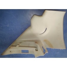 Acabamento Porta Mala Peugeot 206 Traseira Esquerda