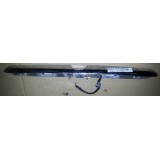 Guarnição Placa Traseira Chery Qq 2010 2011 2012 2013 2014