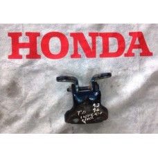 Dobradiça Porta Honda Civic 1992 1993 1994 1995 T.d Inferior