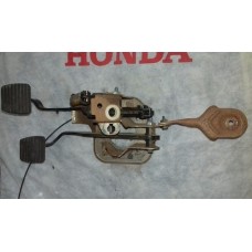 Pedaleira Freio Embreagem Peugeot 206 - 2001 2002 2003 2004