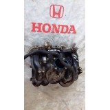 Coletor De Admissão Honda Civic 2001 2002 2003 2004 2005 06