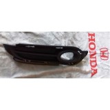 Moldura Farol Milha Honda Hrv 2015 2016 2017 2018 Le - M