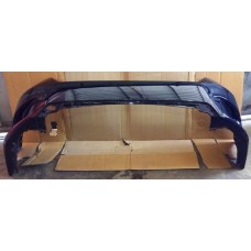 Parachoque Traseiro Honda Civic 2017 2018