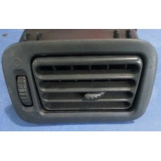 Difusor De Ar Honda Civic 1997 1998 1999 2000 Lado Esquerdo