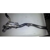 Flange Água Motor Crv 2007 2008 2009 2010 2011