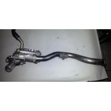 Flange Água Motor Crv 2007 2008 2009 2010 2011