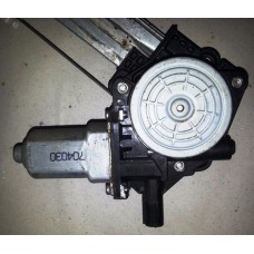 Motor Máquina Vidro Honda Crv 2007 2008 2009 2010 2011 T.d.