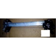 Maquina Vidro Honda Civic 2007 2008 2009 2010 2011 T.direito