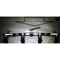 Flauta Do Bico Injetor Honda Crv 2007 2008 2009 2010 2011