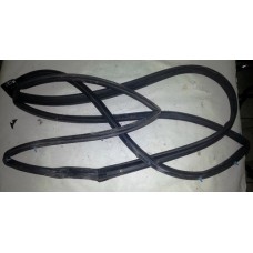 Borracha Da Porta Honda Crv 2007 2008 2009 2010 2011 D.d.