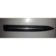 Friso Porta Honda Hrv 2015 2016 2017 2018 Traseiro Direito