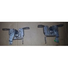 Fechadura Banco Traseiro Honda Civic 2007 2008 2009 2010 211