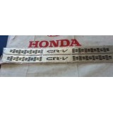 Adesivo Soleira Honda Crv 2007 2008 2009 2010 2011