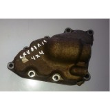 Tampa Lateral Caixa Cambio Honda Crv 2007 2008 2009 2010 11