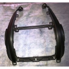 Moldura Rádio Painel Honda Crv 2007 2008 2009 2010 2011