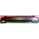 Parachoque Traseiro Honda Hrv 2015 2016 2017 2018 2019 2020