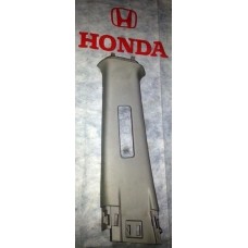 Moldura Coluna Honda  Crv 2007 2008 2009 2010 2011.lado  Esq