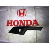 Moldura Botão Vidro Honda Civic 2012 2013 2014 2015 2016