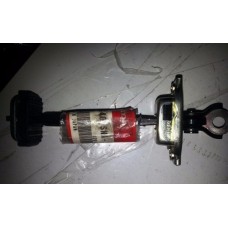 Limitador Porta Honda Civic 2007 2008 2009 2010 2011 - 2 Pçs