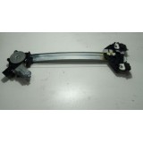 Maquina Vidro + Motor Honda Crv 2007 2008 2009 2010 2011 T.d