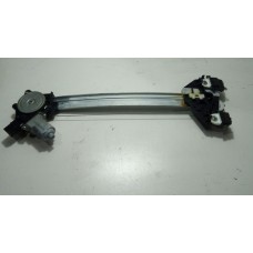 Maquina Vidro + Motor Honda Crv 2007 2008 2009 2010 2011 T.d