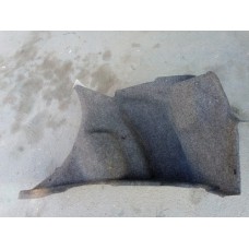 Forro Porta Malas Honda City 2009 2010 2011 2012 2013 14 L.e