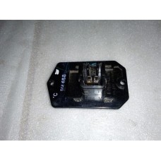 Resistencia Caixa Ventilação Honda Fit 2004 2005 2006 07 08