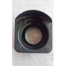 Acabamento Boca Do Tanque Honda Fit 2015 2016 2017 2018