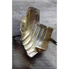 Protetor Alumínio Tanque De Combustível Honda Fit 2015 À 18