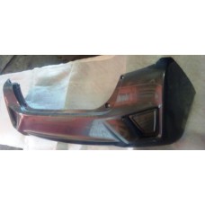 Para-choque Traseiro Honda Fit 2015 2016 2017 2018 2019