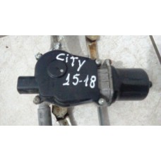 Motor Da Galhada Limpador Honda City 2015 2016 2017 2018