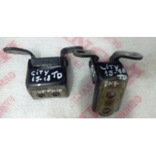 Dobradiça Porta Superior Inferior Honda City 15 16 17 18 T.d