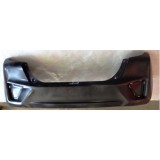 Para-choque Traseiro Honda Fit 2015 2016 2017 2018