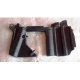 Defletor Radiador Honda Wrv 2015 2016 2017 2018 2019 Ld 