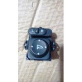 Botão Retrovisor Eletrico Honda Fit 2015 2016 2017 2018