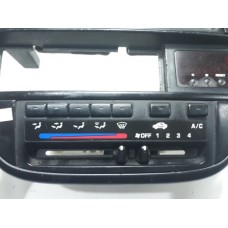 Comando Ar Condicionado Moldura Civic 1997 98 99 2000