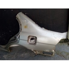 Lateral Traseira Honda Civic 2001 2002 2003 2004 2005 2006 E