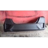 Para-choque Traseiro Honda Fit 2015 2016 2017 2018