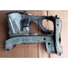 Caixa De Roda Honda Civic 2007 2008 2009 2010 2011 L.e