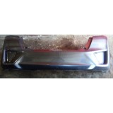 Para-choque Traseiro Honda Fit 2015 2016 2017 2018 2019