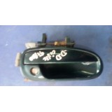Maçaneta Porta Honda Civic 1997 1998 1999 2000 Dianteira