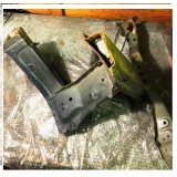 Longarina Honda Hrv 2015 2016 2017 2018 2019 2020 2021