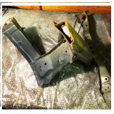 Longarina Honda Hrv 2015 2016 2017 2018 2019 2020 2021