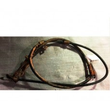 Cabo De Freio Tras Direito Honda Accord 1994 A 1997