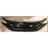 Grade Frontal Civic 2017 2018 2019 Com Friso Cromado