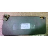 Quebra Sol Honda Civic 1992 1993 1994 1995 1996 Lado Direito