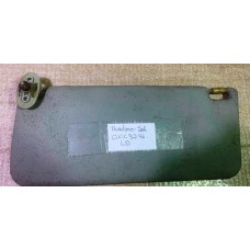 Quebra Sol Honda Civic 1992 1993 1994 1995 1996 Lado Direito