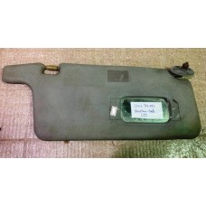 Quebra Sol Honda Civic 1997 1998 1999 2000 Lado Direito