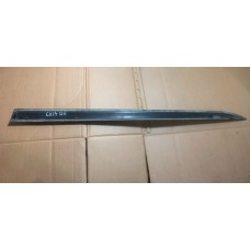 Friso Porta Dianteira Esquerda Honda Civic 2017 A 2022