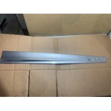 Friso Porta Honda  Wrv 2015 2016 2017 2018 2019 2020 2021 Dd